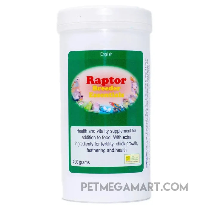 Raptor Breeder Essentials for Breeding Raptors
