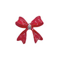 Red Bow Napkin Weight