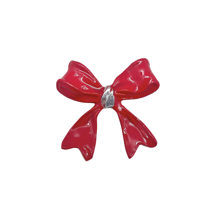 Red Bow Napkin Weight