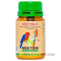 Contains the carotenoid Canthaxanthin to preserve and enhance red parts of plumage and deepen other colours.