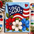Red, White, and Bloom