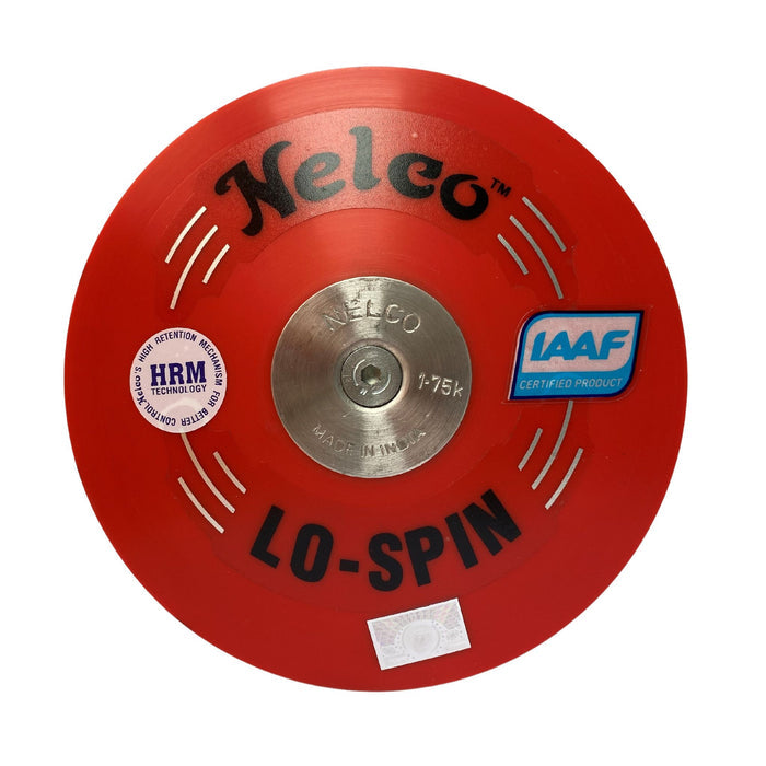Replacement plates for Nelco 1.75kg International lo spin discus for athletics