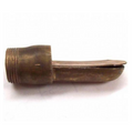Replacement reed for warning horns | Nickel or plastic horn