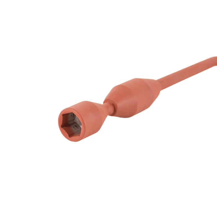 Replacement handle to fit the Neuff wheelaway covers for high jump and pole vault.