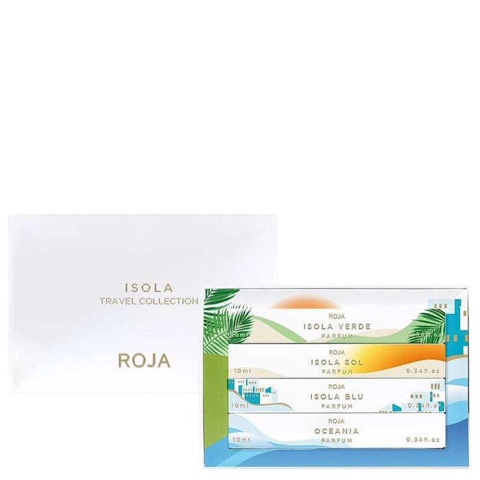 Roja Isola Travel Collection