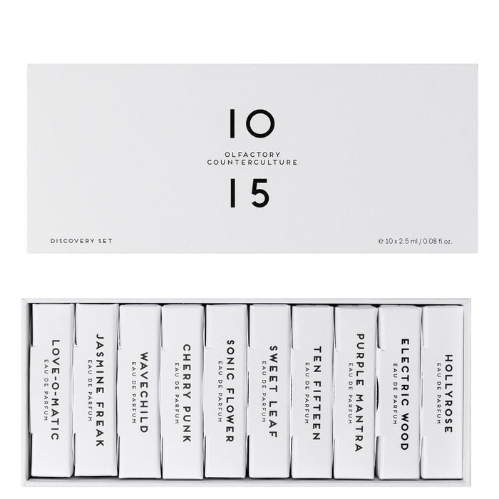 Room 1015 Discovery Set