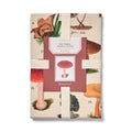 Roomytown - Organic Cotton Tea Towel - Fungi-Roomytown Inc-treehaus