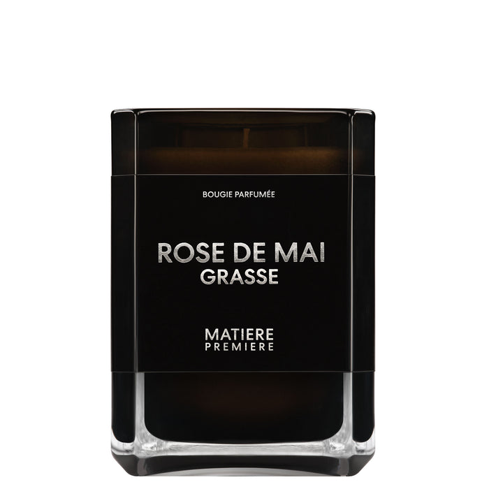 Rose de Mai Grasse Candle