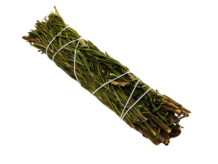 bundle of rosemary