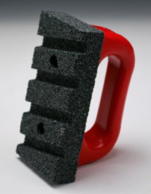 Rubbing Brick