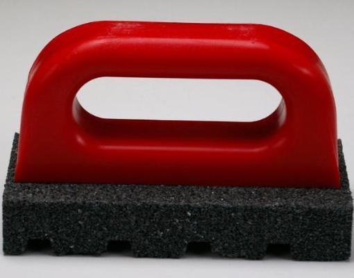 Rubbing Brick