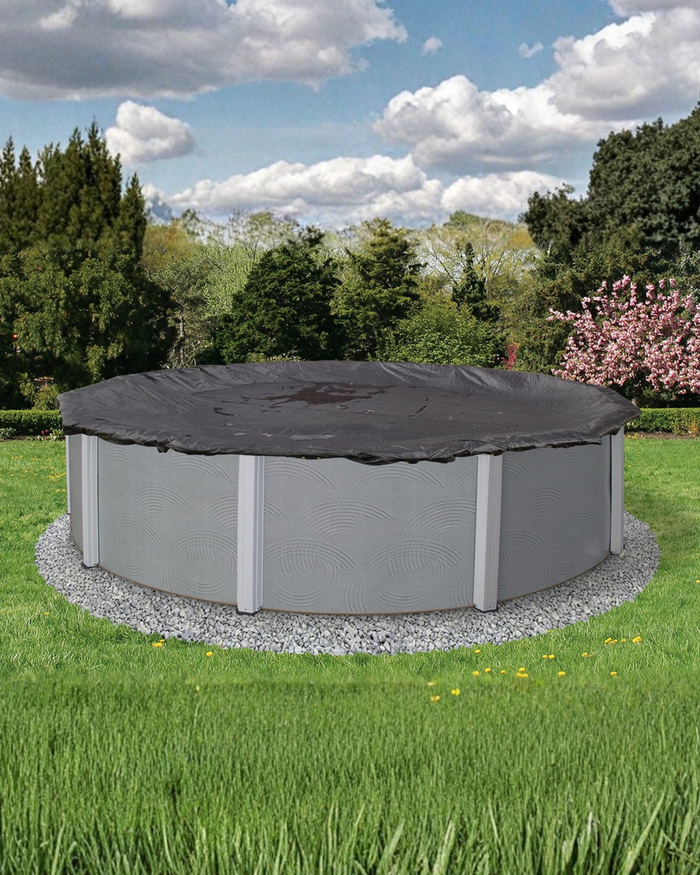 Rugged Mesh Cover
