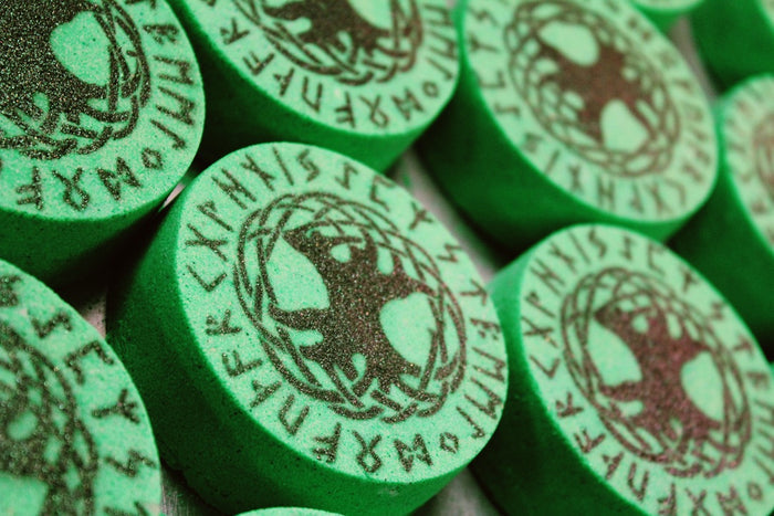 Rune Stone Bath Bomb