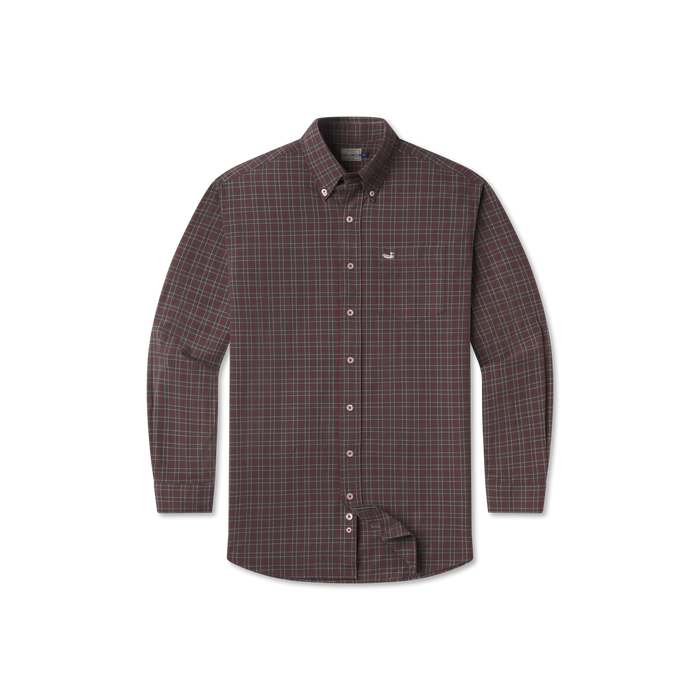 Midnight Gray and Red | Front