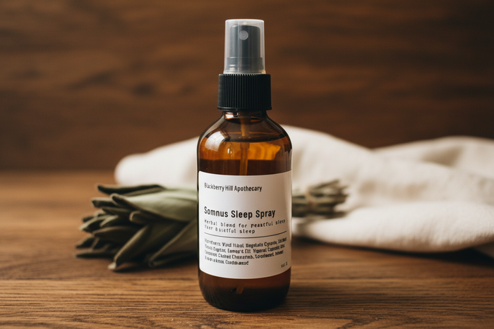 Sacred Balance Spray - Larger Product Shot