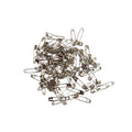 Box of safety pins for numbers