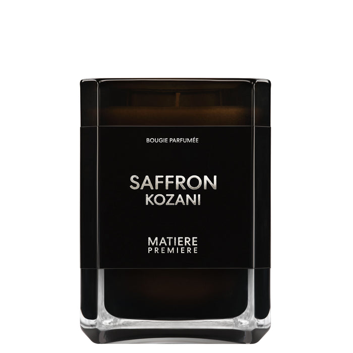 Saffron Kozani Candle