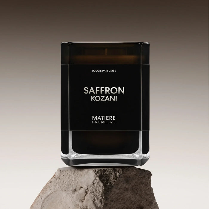 Saffron Kozani Candle