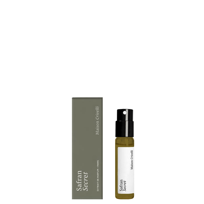 Safran Secret Extrait