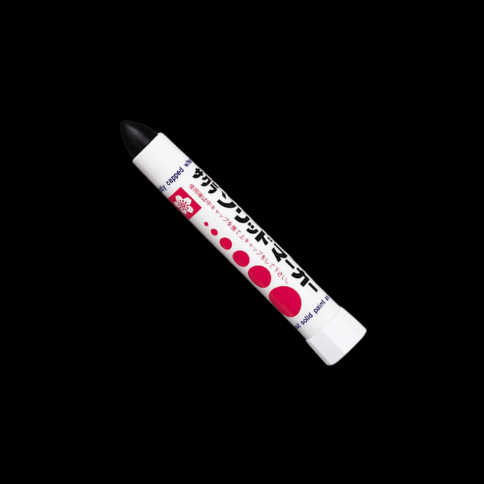 Sakura Solid Marker SC - Black