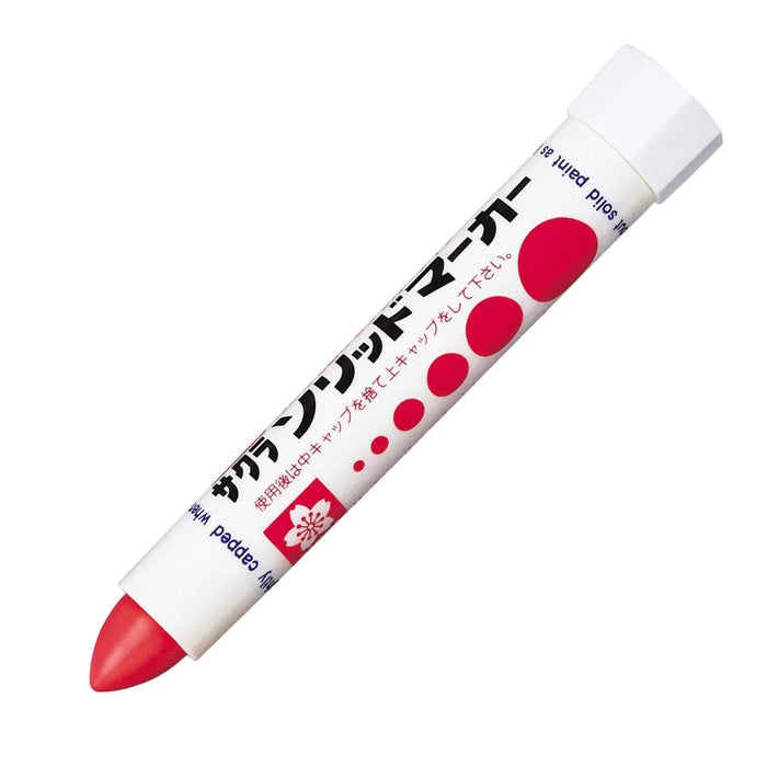 Sakura Solid Marker SC - Red