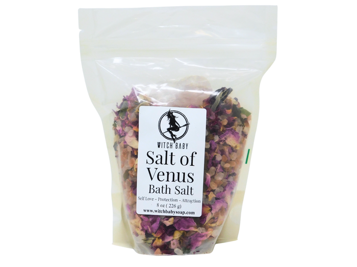 Salt of Venus Bath Salt
