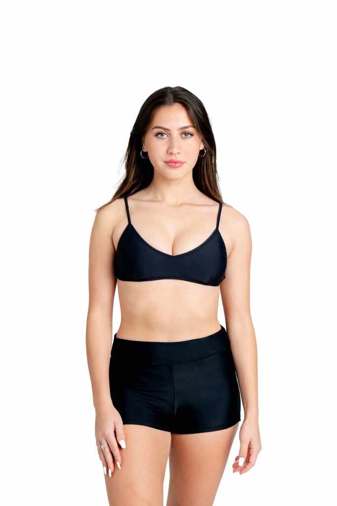 Salty Ink Ladies Boyleg Pant - Salty