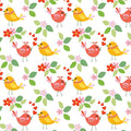 Sanbao Underglaze Love Birds