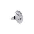 Sand Dollar Flat Bottle Stopper