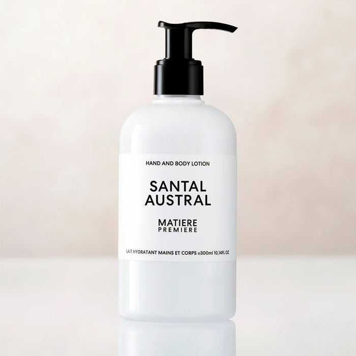 Santal Austral Hand & Body Lotion