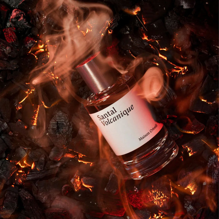 Santal Volcanique