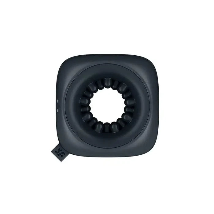 Satisfyer Ring Stroker Vibrating Masturbator - Rolik®