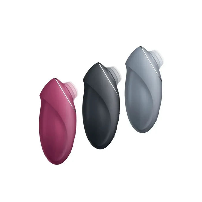 Satisfyer Tap & Climax 1 Tapping Lay - On Vibrator