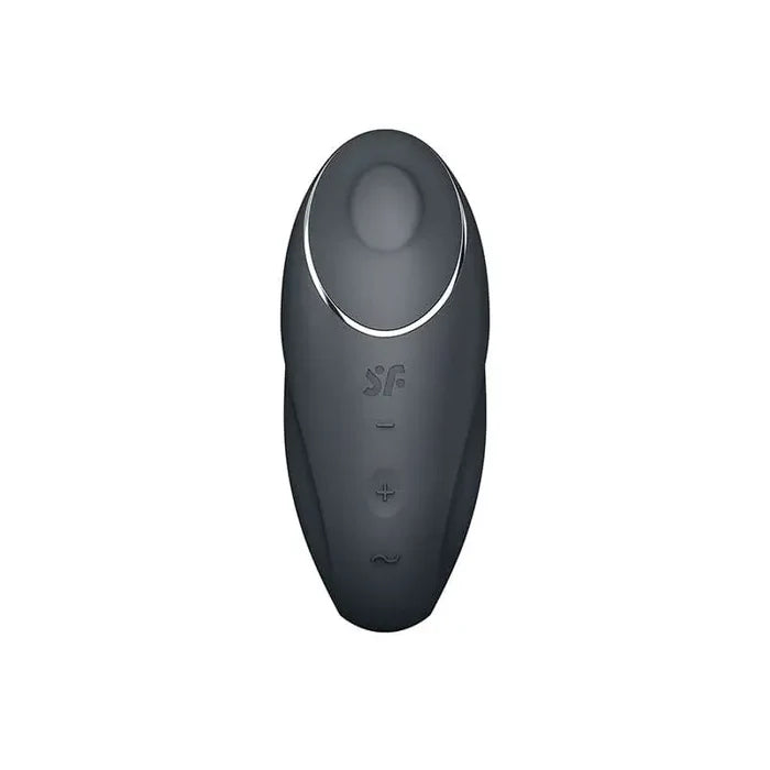 Satisfyer Tap & Climax 1 Tapping Lay - On Vibrator - Rolik®