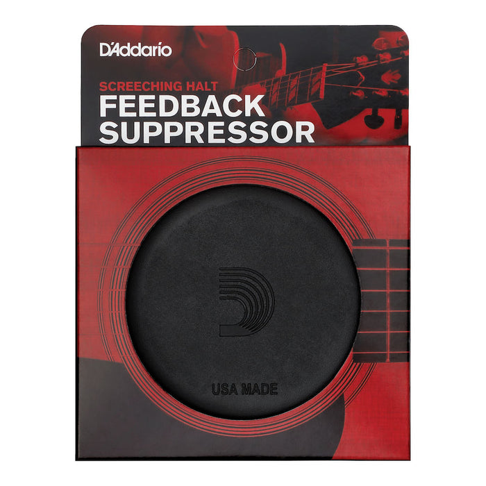 Screeching Halt Feedback Reducer - D'Addario