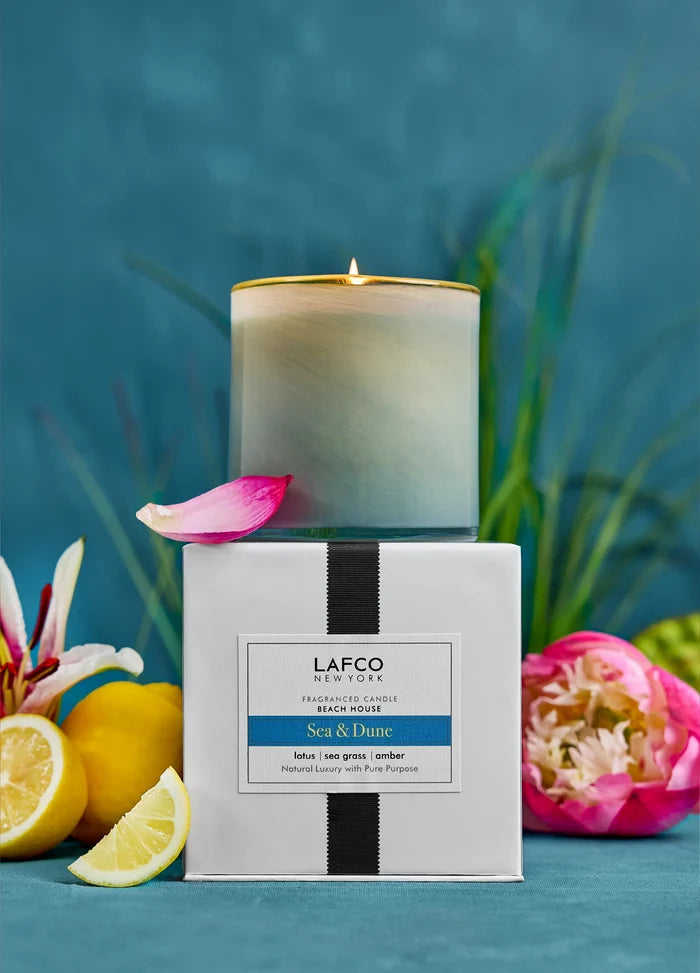 Lafco Sea & Dune 15.5oz Signature Candle