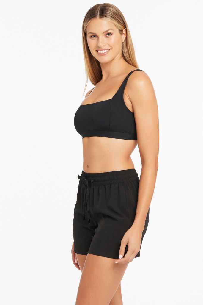 Sea Level Mid Length Boardshort - Essentials