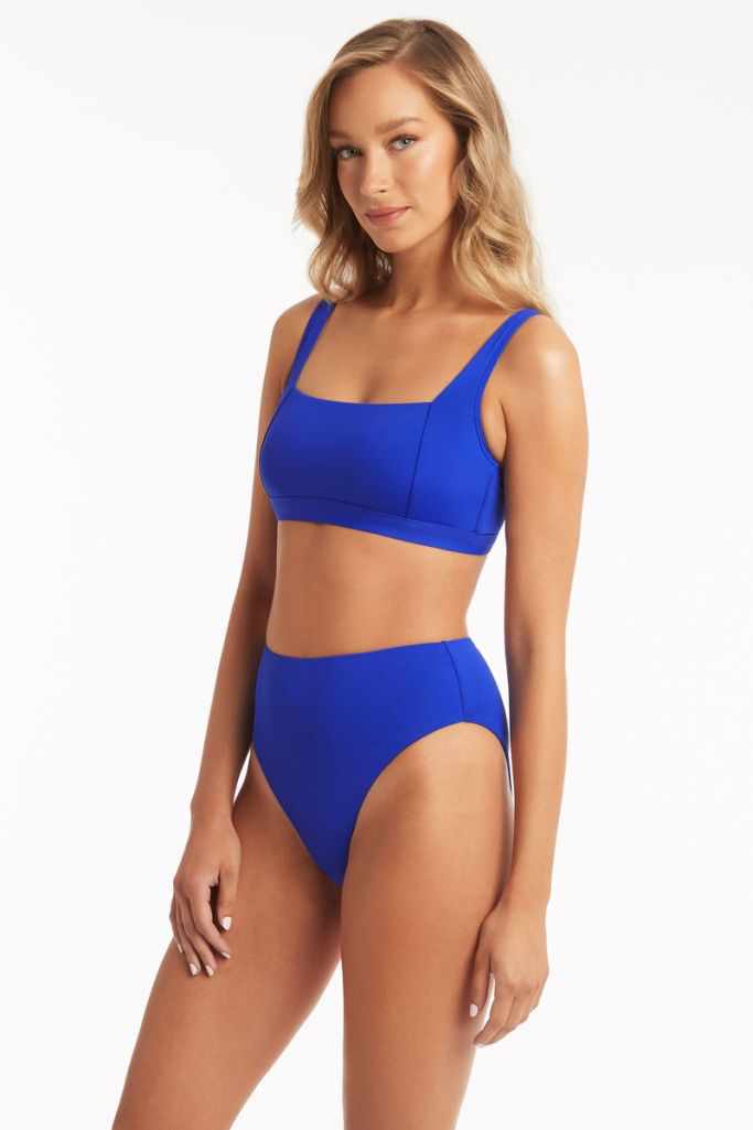 Sea Level Retro High Waist Pant - Eco Essentials
