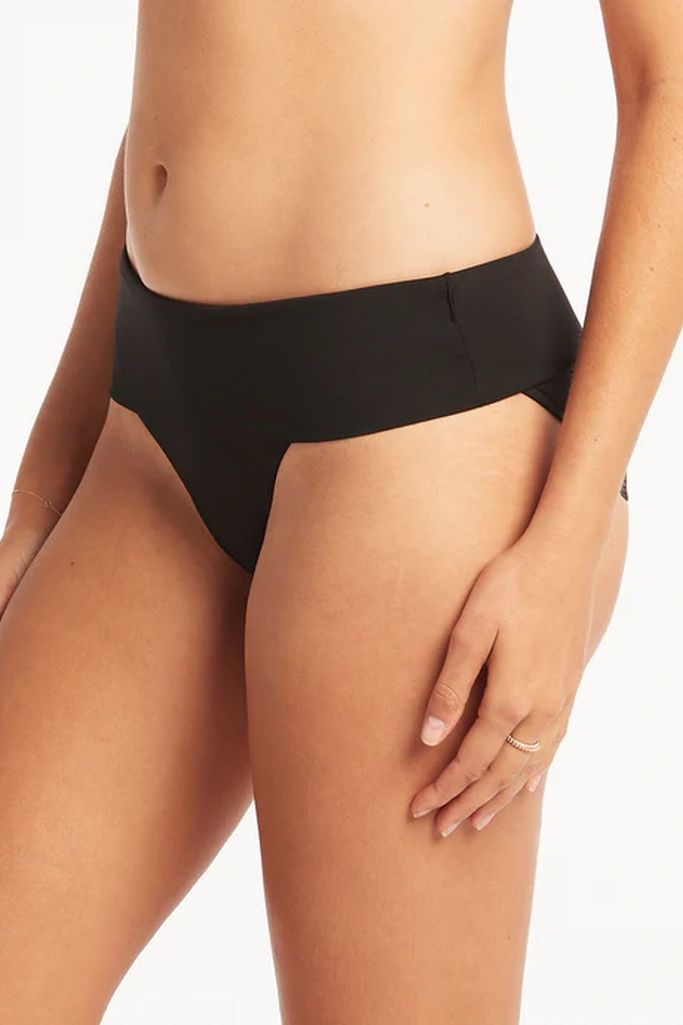 Sea Level Roll Band Pant - Eco Essentials