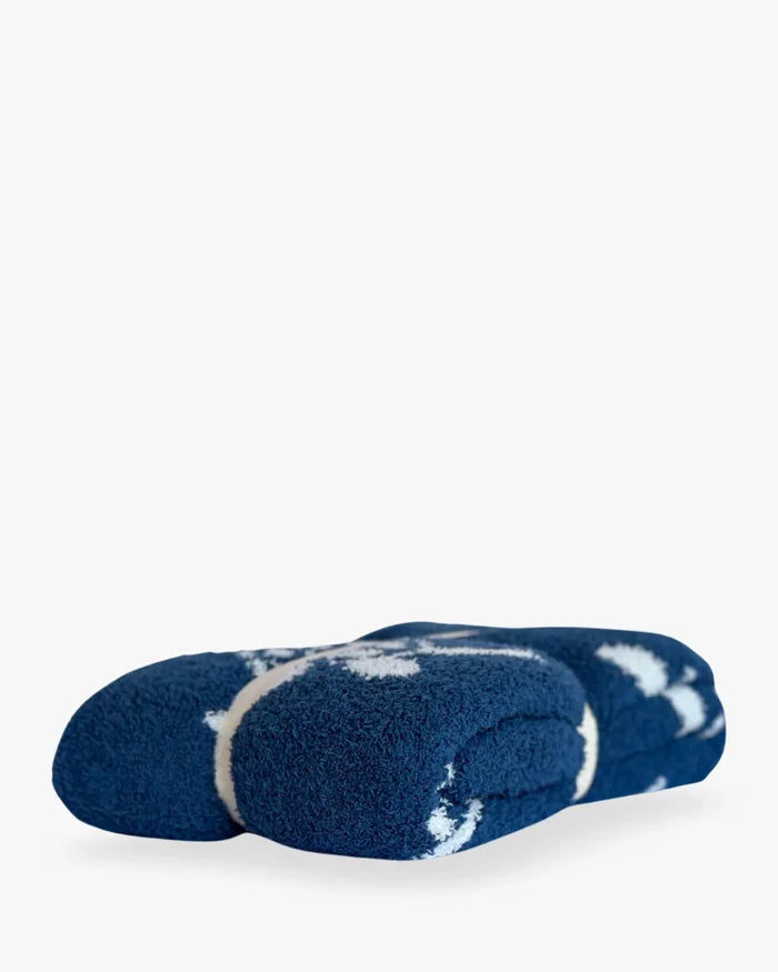 Sea Turtle Dream Baby Blanket