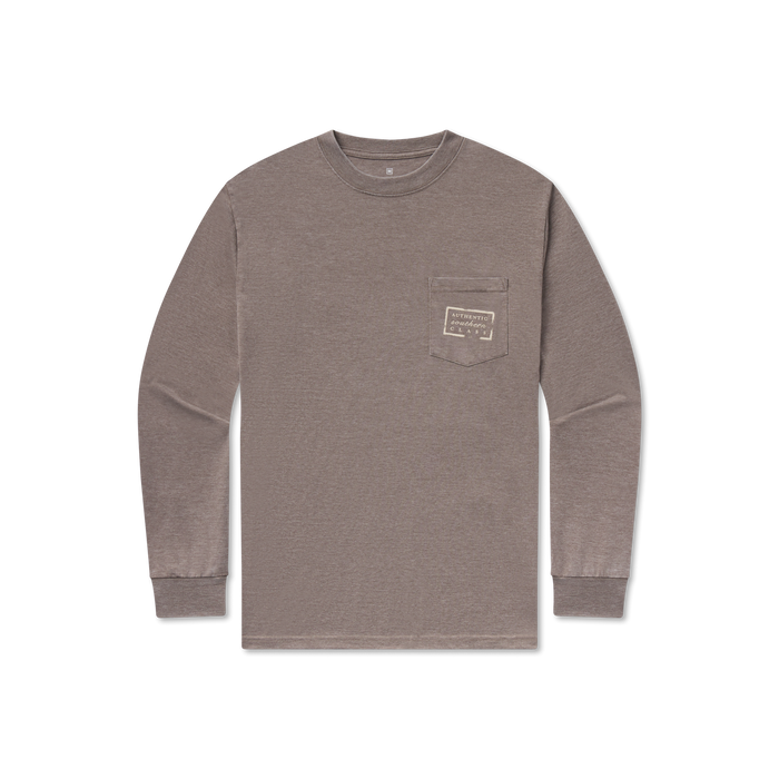 Washed Dark Shale | Front