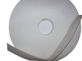 100m of white tape for laying on the ground to mark sectors on a playing field on in the centre of a track