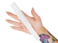 hand holding selenite