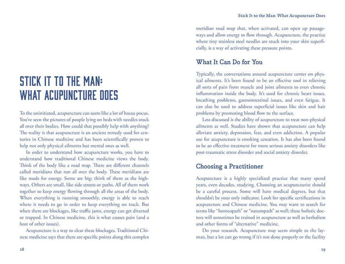 Self-Care for Men by Garrett Munce