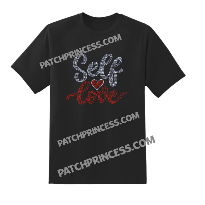 self love mock up