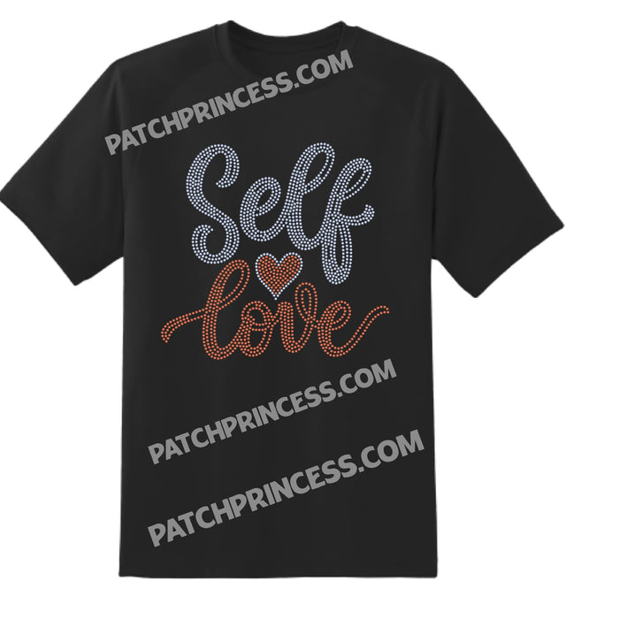 self love mock up