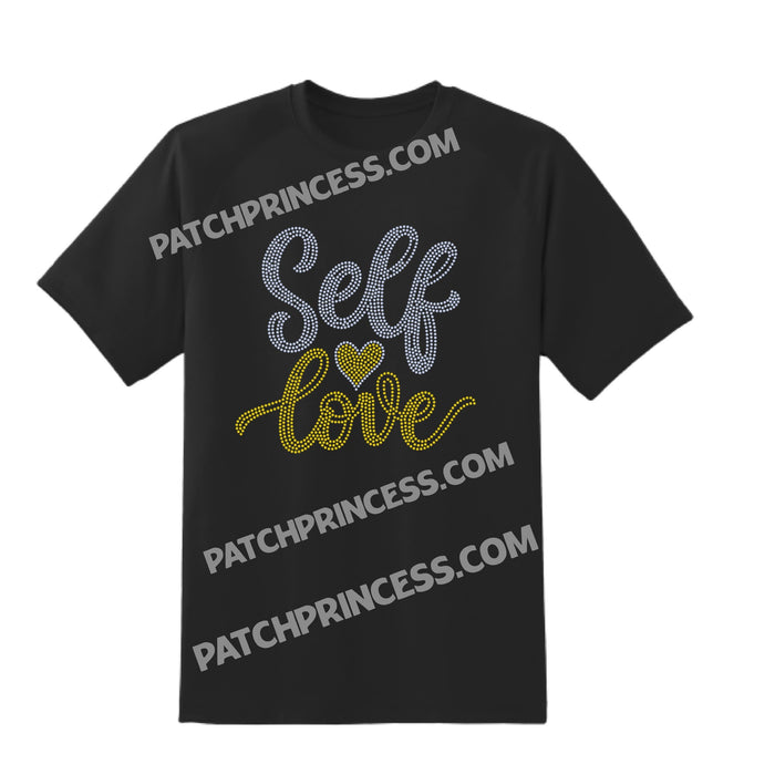self love mock up