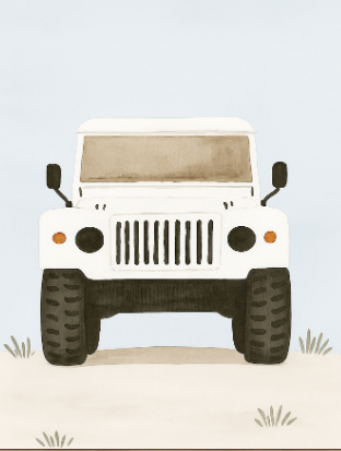 Set of Cars
