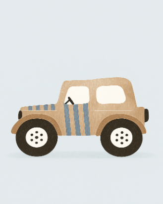 Set of Cars