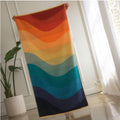 Shores Premium Woven Towel
